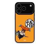Coque Pour iPhone 17 Pro Max Dragon Ball Sangoku petit logo Maniacase
