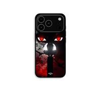 Coque Pour iPhone 17 Pro Max Itachi Uchiwa Naruto Anime Art