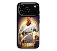 Coque Pour iPhone 17 Pro Max Kylian Mbappe Real Madrid Wallpaper Maniacase