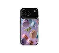 Coque Pour iPhone 17 Pro Max macarons colorés Maniacase