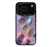 Coque Pour iPhone 17 Pro Max macarons colorés Maniacase
