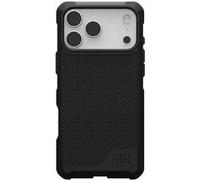 Urban Armor Gear Coque Metropolis LT pour iPhone 17 Pro Max MagSafe Kevlar Antichocs Noir