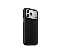 Coque pour iPhone 17 Pro Max MagSafe Antichocs Série Modern Nomad Noir Noir