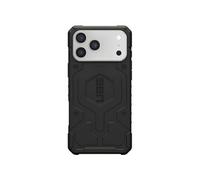 Urban Armor Gear Pathfinder MS Housse Compatible Apple iPhone 17 Pro Max Coque (Chargement sans Fil/magnétique, Protection Conforme aux Normes Militaires) Noir