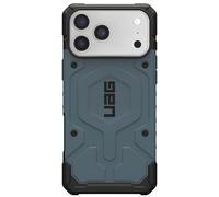 Coque pour iPhone 17 Pro Max MagSafe Antimicrobienne Série Pathfinder UAG Noir / Bleu