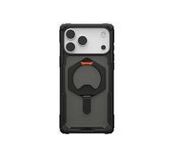 Coque pour iPhone 17 Pro Max MagSafe avec Support Métallique Plasma XTE Noir