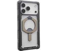 Coque pour iPhone 17 Pro Max MagSafe avec Support Métallique Plasma XTE UAG Gris Gris