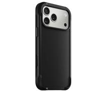 Coque pour iPhone 17 Pro Max MagSafe Cadre Renforcé en TPU Antichocs Noir