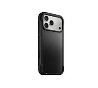 Nomad Nomad Coque Rugged Horween Leather iPhone 17 Pro Max Noir Noir