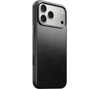 Nomad Coque Arrière Traditionnelle En Cuir Horween Avec Magsafe Iphone 17 Pro Max Noir