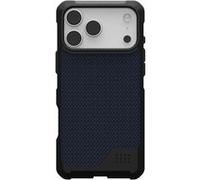 Coque pour iPhone 17 Pro Max MagSafe en Kevlar Antichocs Metropolis LT UAG Bleu canard Bleu canard