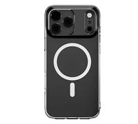 Coque AeroMag Cygnett Transparente iPhone 17