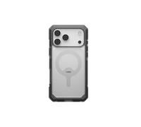 Coque pour iPhone 17 Pro Max MagSafe Hybride Renforcée Série Trooper Transparent