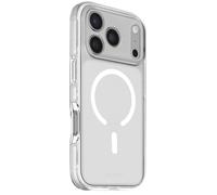Coque pour iPhone 17 Pro Max MagSafe Hybride Série DropTec Antichocs Transparent