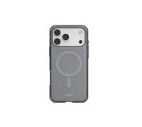 Urban Armor Gear Coque Dot iPhone 17 Pro Max – MagSafe, anneau mag., prot. 4,6 m – Ash (gris)