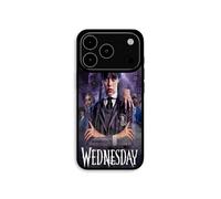 Coque Pour iPhone 17 Pro Max Mercredi Adams séries wednesday saison 2