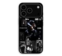Coque Pour Iphone 17 Pro Max Michael Jackson Forever King Maniacase