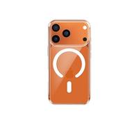 Coque pour iPhone 17 Pro Max Modèle Liquid Crystal Compatible MagSafe Spigen SGP Transparent