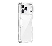 Nillkin Coque pour iPhone 17 Pro Max Modèle Nature TPU Pro Conception Bi-matière