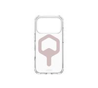 Coque pour iPhone 17 Pro Max Modèle Plyo Compatible MagSafe Rose champagne