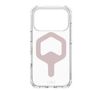 UAG UAG Coque Plyo MagSafe iPhone 17 Pro Max Rose Gold Transparent