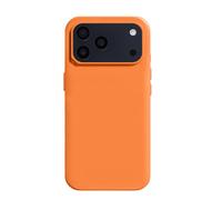 Coque pour iPhone 17 Pro Max Modèle SolidX Anti-chutes 3.5 m avec Design Élégant Rhinoshield Orange
