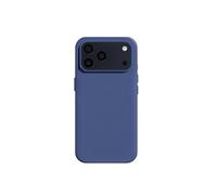 Coque pour iPhone 17 Pro Max Modèle SolidX Anti-chutes 3.5 m avec Design Élégant Rhinoshield Bleu foncé