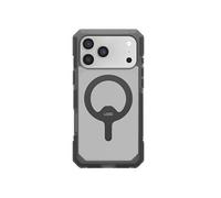 Coque pour iPhone 17 Pro Max Modèle Trooper 2PC Ash Ultra Résistant Gris