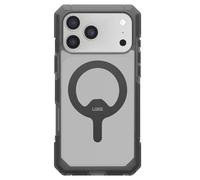 Coque pour iPhone 17 Pro Max Modèle Trooper 2PC Ash Ultra Résistant UAG Gris
