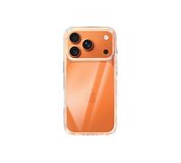 Spigen Coque Ultra Hybrid pour iPhone 17 Pro Max Compatible charge Qi Transparent