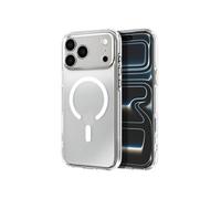 Spigen Ultra Hybrid Case with MagSafe for iPhone 17 Pro Max 6.9" Frost White - ACS10286