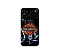 Coque Pour iPhone 17 Pro Max Motorcycles Harley Davidson Logo