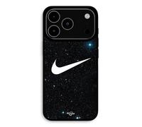 Coque Pour iPhone 17 Pro Max Nike galaxie étoilée Maniacase