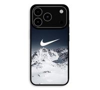 Coque Pour iPhone 17 Pro Max Nike logo mountain fly Maniacase