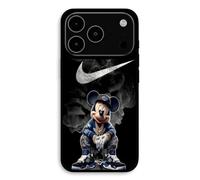 Coque Pour Iphone 17 Pro Max Nike Mickey Jordan Maniacase