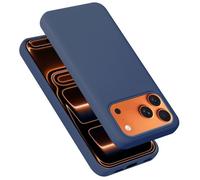 Coque pour iPhone 17 PRO MAX Protection Antichoc en LIQUID BLUE