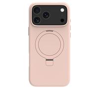 Coque pour iPhone 17 Pro Max Roskilde Kickstand ICON avec Support, Noir