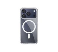 Coque pour iPhone 17 Pro Max Série Ibiza Compatible MagSafe Transparent
