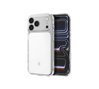 Coque pour iPhone 17 Pro Max Série Ultra Hybrid T Compatible MagSafe SGP Blanc