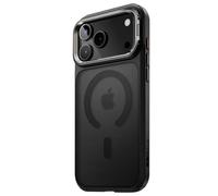 Coque pour iPhone 17 Pro Max Série Unicorn Beetle Mag avec Béquille, Noir