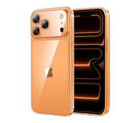 Coque pour iPhone 17 PRO MAX - Silicone Gel TPU Transparent Protection Souple Ultra Mince Phonillico©