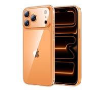 Coque pour iPhone 17 PRO MAX - Silicone Gel TPU Transparent Protection Souple Ultra Mince Phonillico®