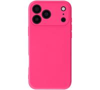 Avizar Coque pour iPhone 17 Pro Max Soft-Touch en Silicone Série Fast Cover