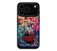 Coque Pour Iphone 17 Pro Max Stranger Things Série Saison 4 Maniacase