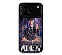 Coque Pour iPhone 17 Pro Mercredi Adams séries wednesday saison 2 Maniacase