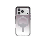 UAG Coque Plyo MagSafe iPhone 17 Pro Noir/Transparent Ombré
