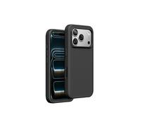 Coque pour iPhone 17 Pro Modèle SolidX Anti-chutes 3.5 m certifiée MIL-STD 810G Rhinoshield Noir