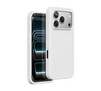 Coque pour iPhone 17 Pro Modèle SolidX Anti-chutes 3.5 m certifiée MIL-STD 810G Rhinoshield Blanc