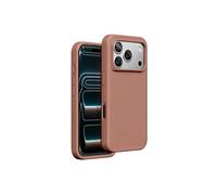 Coque pour iPhone 17 Pro Modèle SolidX Anti-chutes 3.5 m certifiée MIL-STD 810G Rhinoshield Rose antique