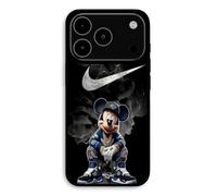 Coque Pour iPhone 17 Pro Nike mickey jordan Maniacase